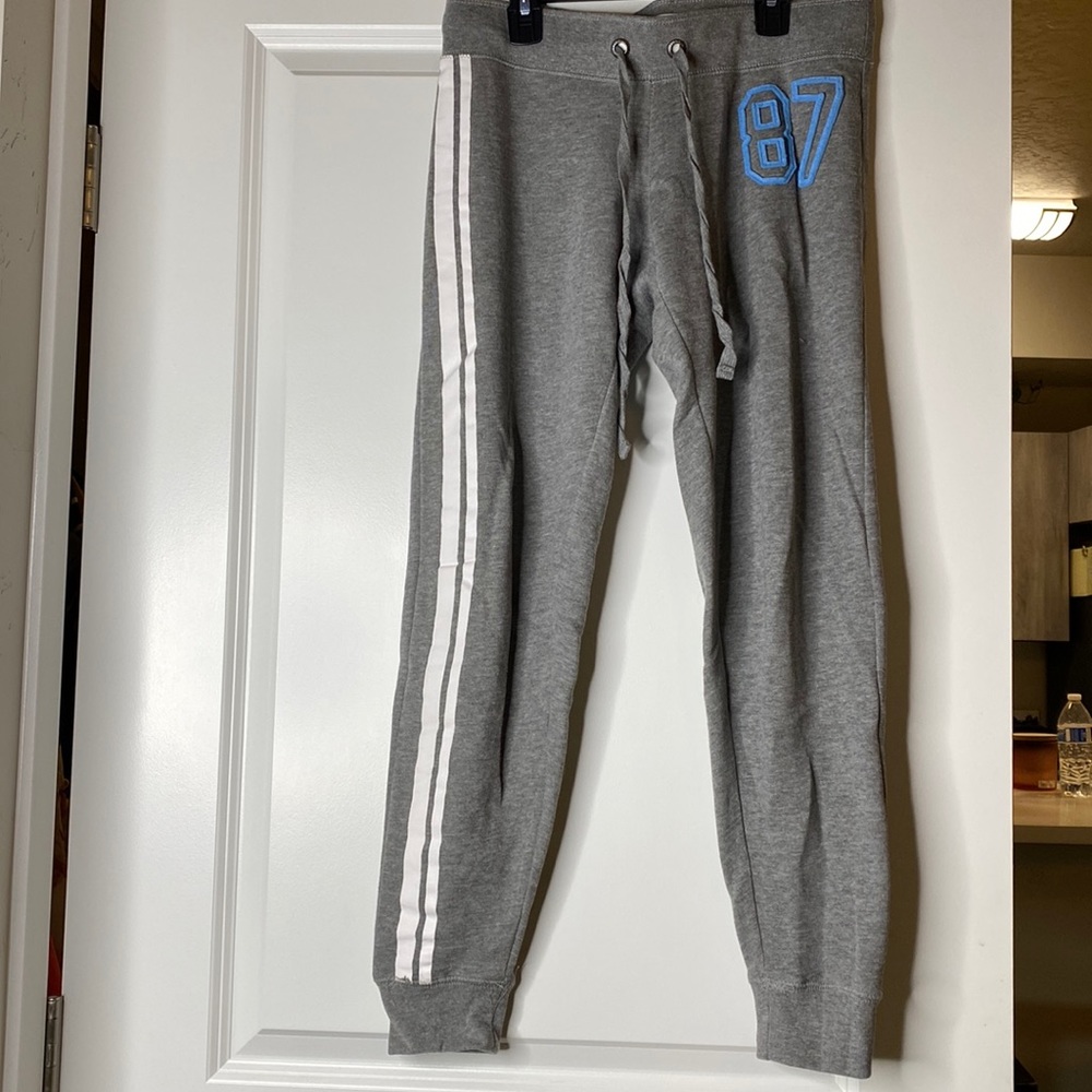 Womens grey sweats